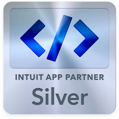 Intuit App Partner Silver Badge